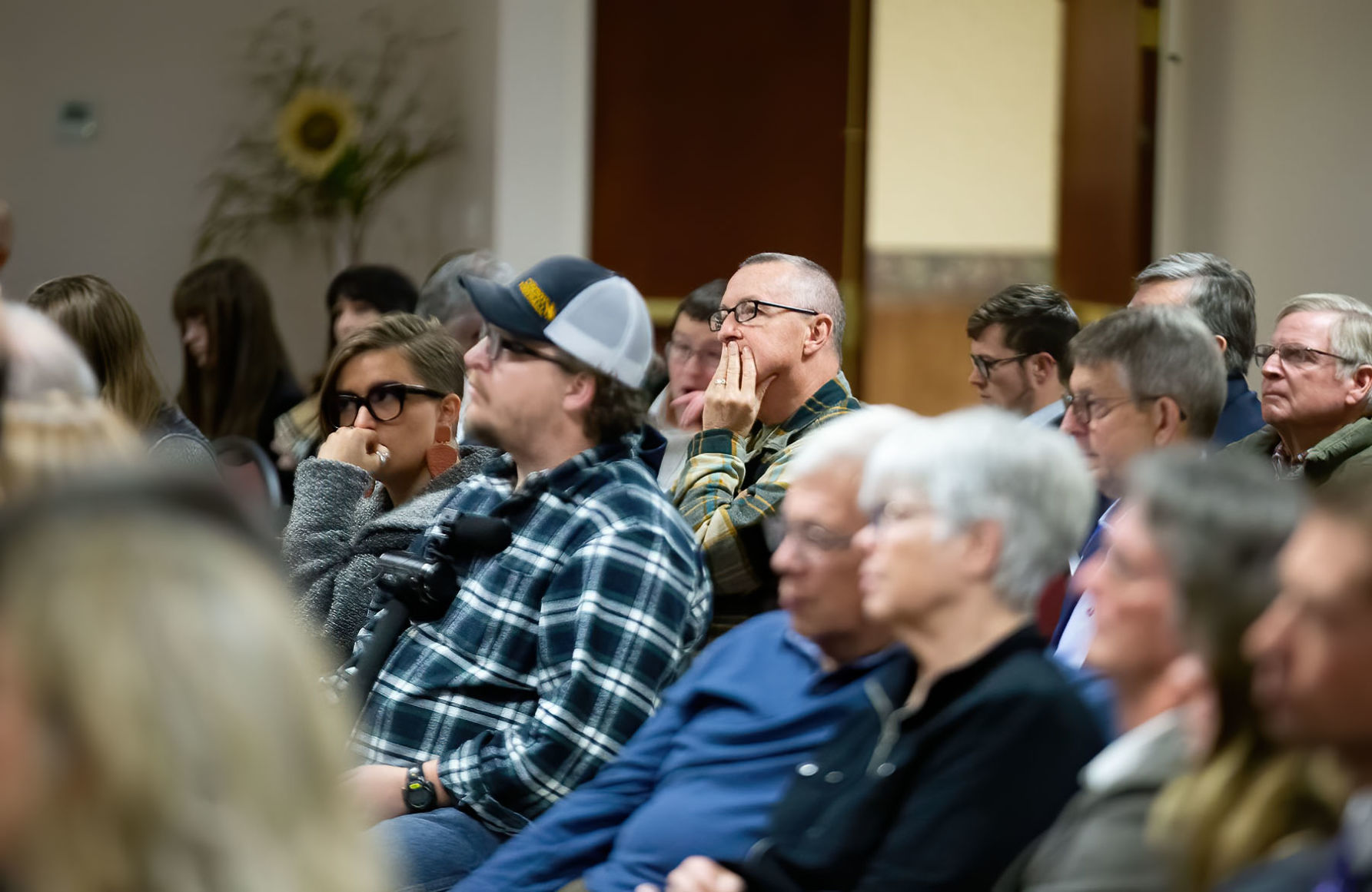 GOP debate at Carroll College